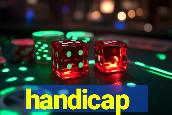 handicap - 2 resultado final